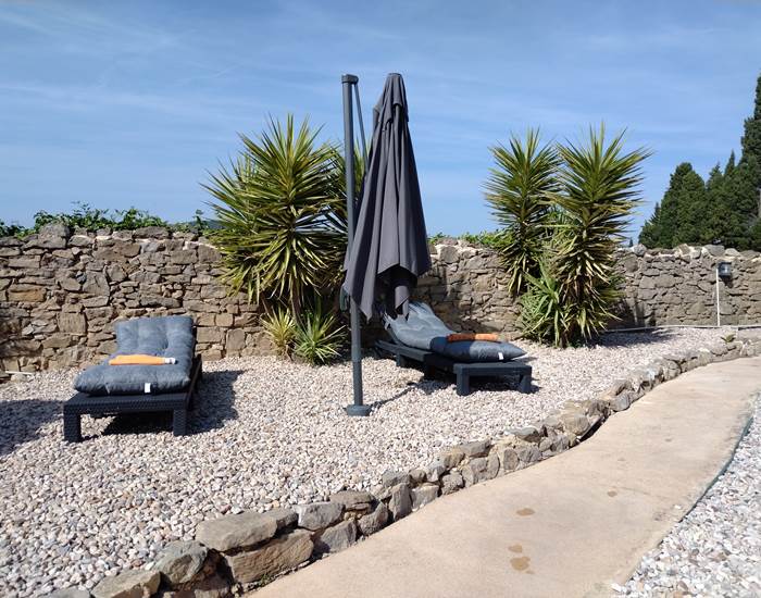 on se détend à Le Coq du Nord -Mailhac 😎🌴