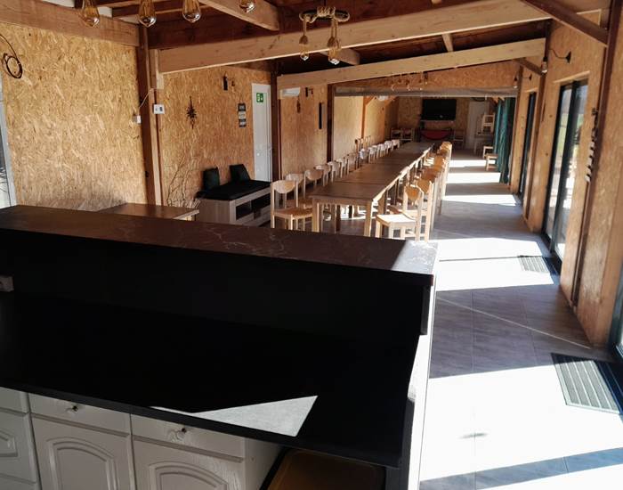 Bar/ salle-page