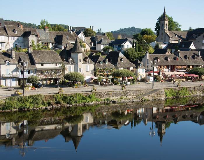 Les quais d'Argeantat