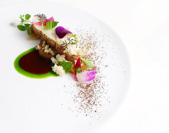 Restaurant Le Jardin Neufchâtel sur Aisne