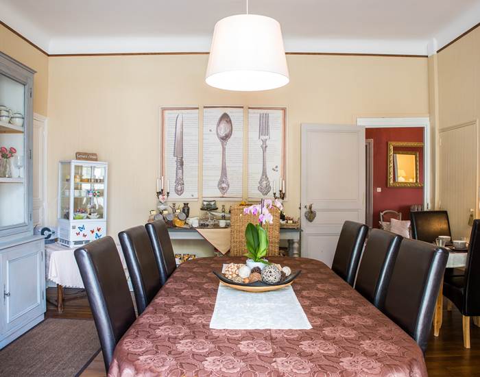 salle à manger-page