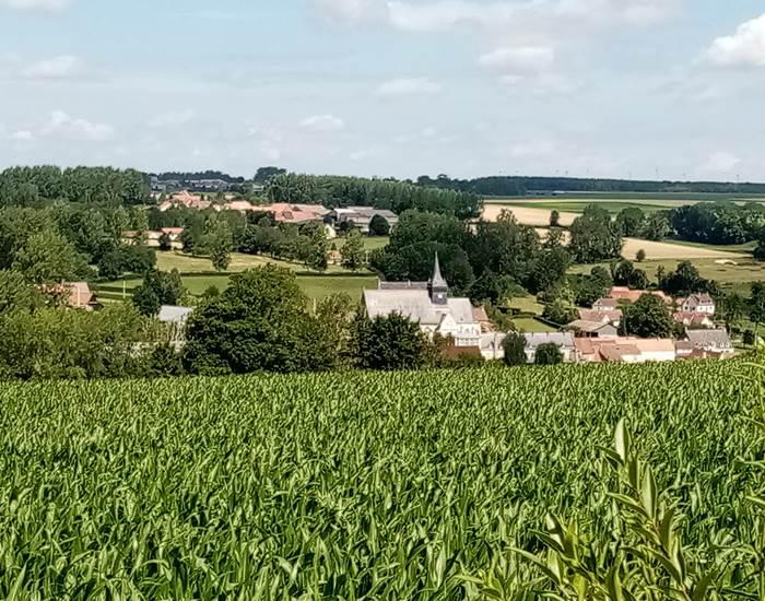 village de fressin-page