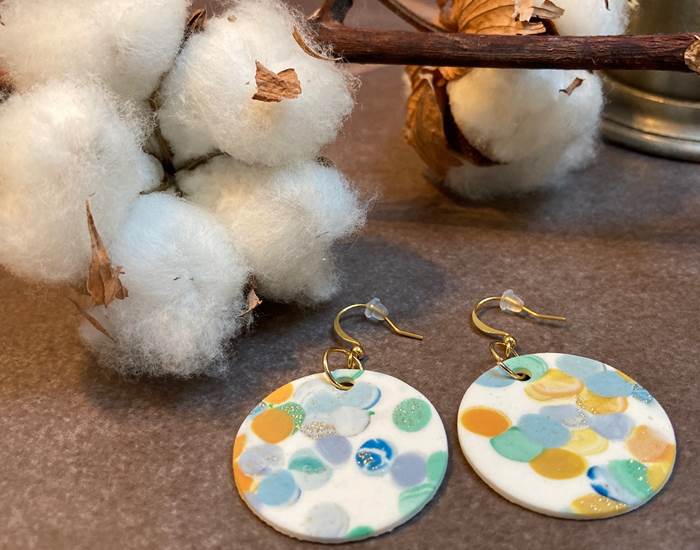 Mi Figue Mi Fait Main, les bijoux artisanaux créés par Elodie