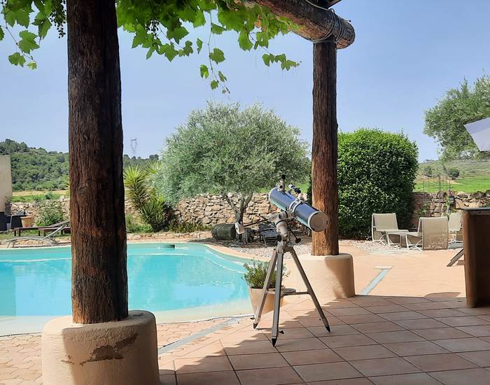 Piscine Le Coq du Nord-Mailhac