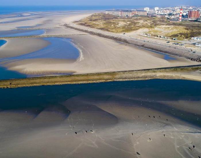 Locations de velos electriques Berck-plage - Baie d'Authie