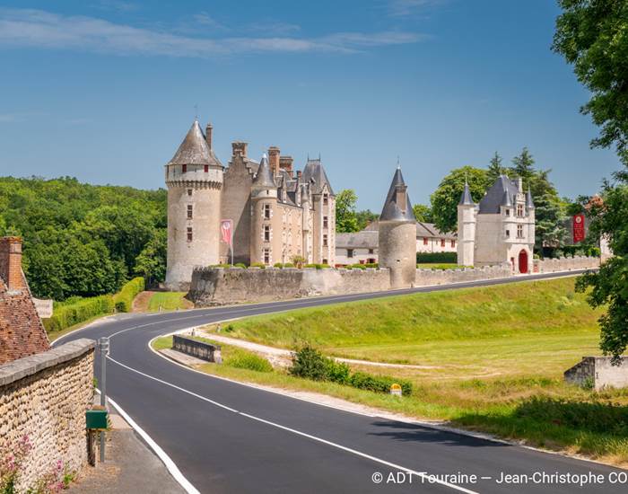 Château de Montpoupon