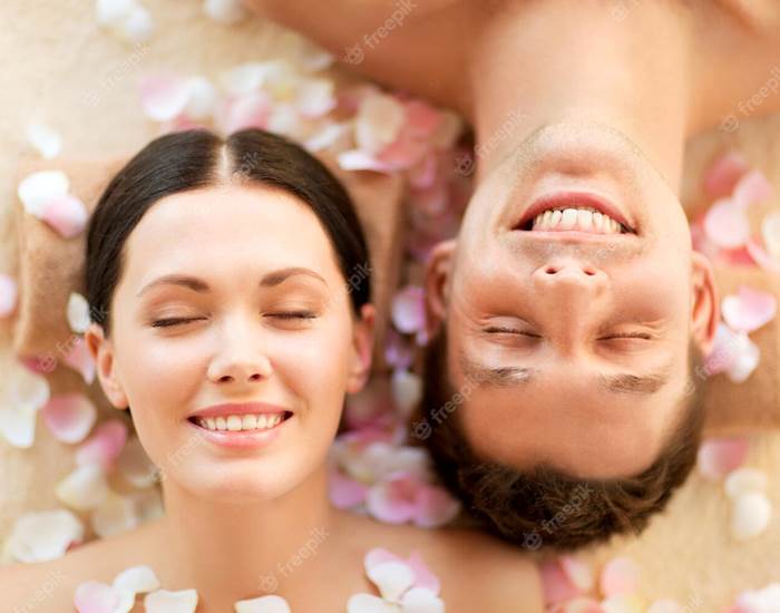 Escapade romantique