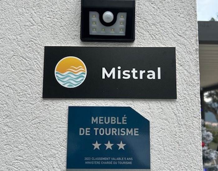 Classé 3 étoiles ***
