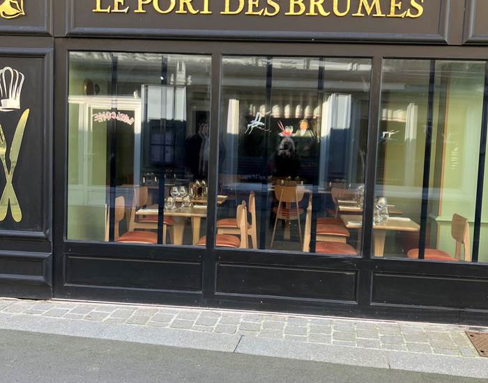 Ses nombreux restaurants