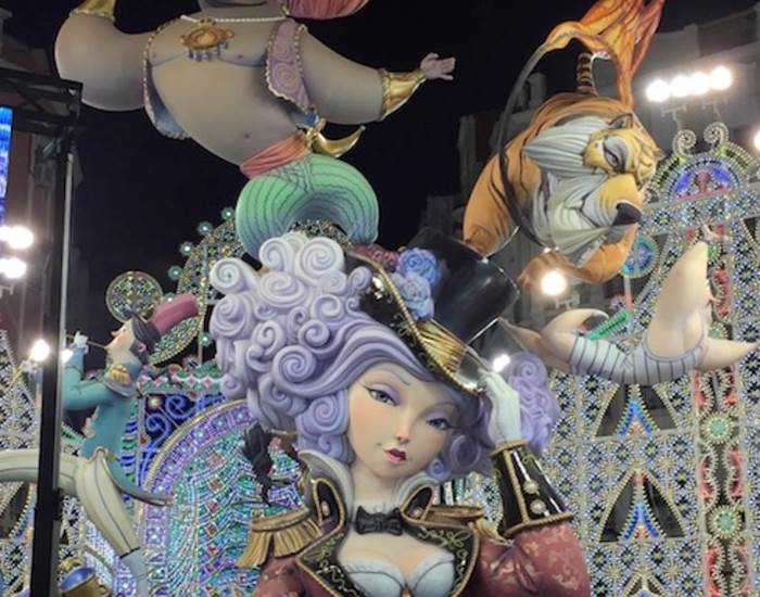 Fallas Valencia