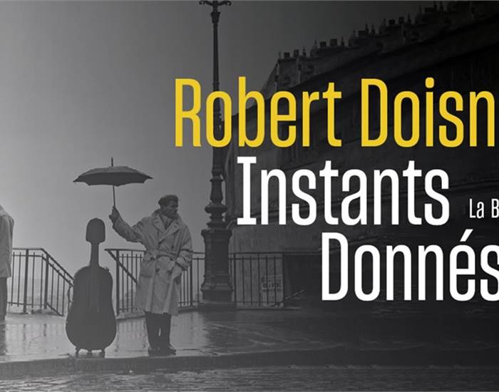 Expo Doisneau - La Boverie-news