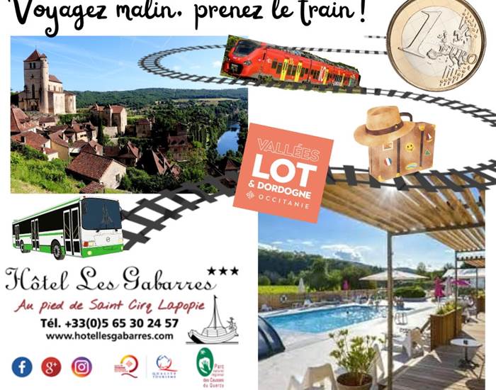 Venez sans voiture