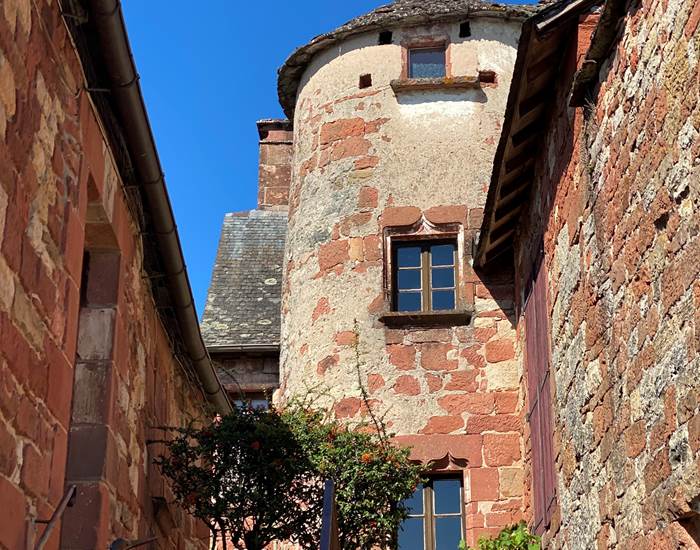 Collonges-La-Rouge
