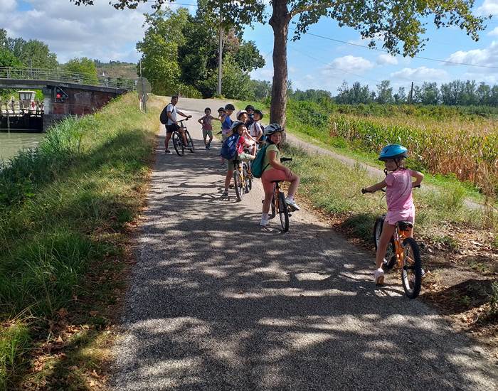 Balade vélo