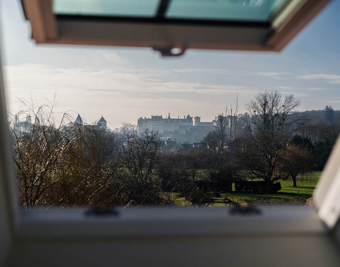 Vue du 2nd étage