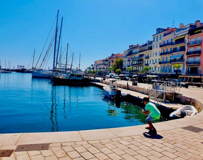 Port de Cannes