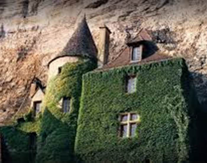maison troglodyte