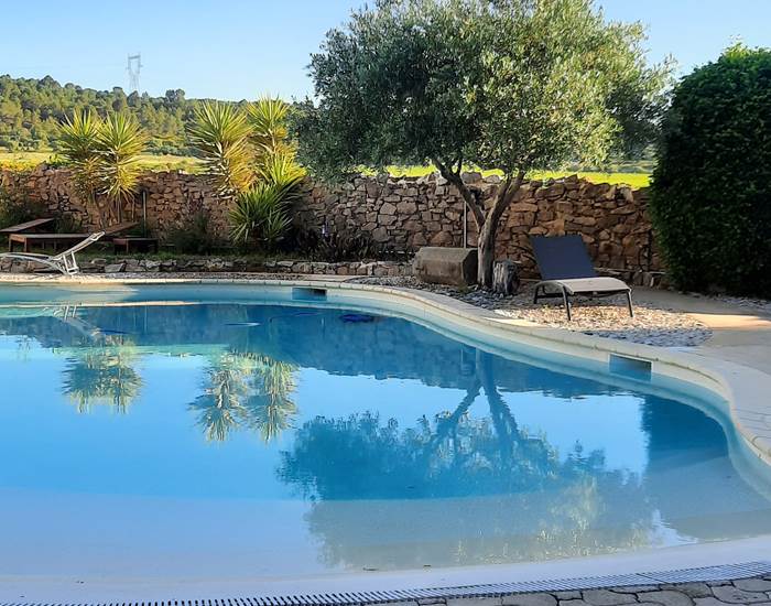 Détente garantie au sein de nos chambres d'hôtes et gîte Le Coq du Nord Mailhac