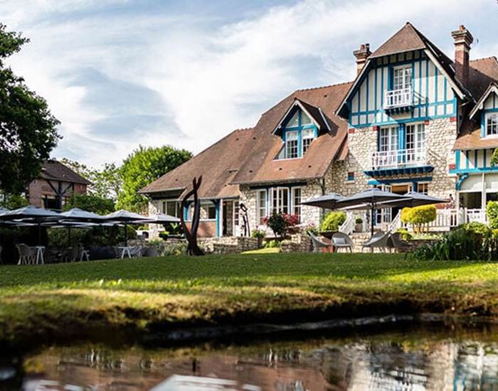 Le Jardin des plumes Restaurant