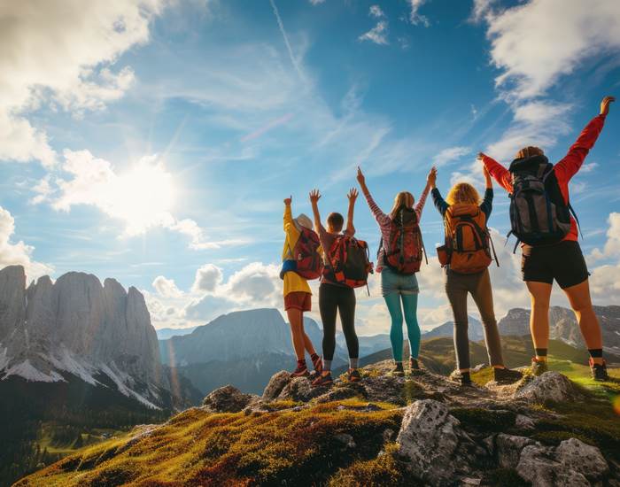 Pour les sportifs, une randonnée au pays basque
