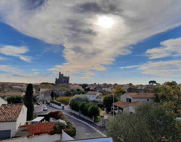 Canal du midi Capestang