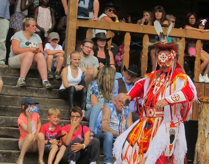 Spectacle Pow-Wow