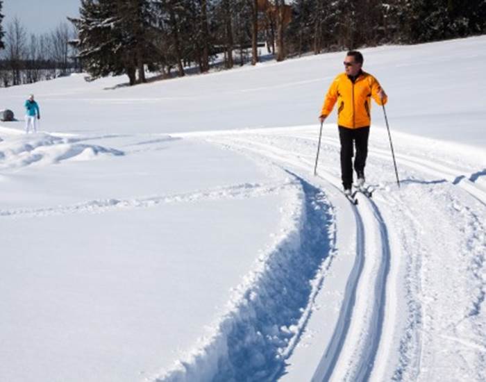 Ski de fond