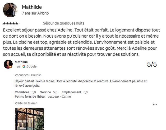 Le Four à Pain février 2025