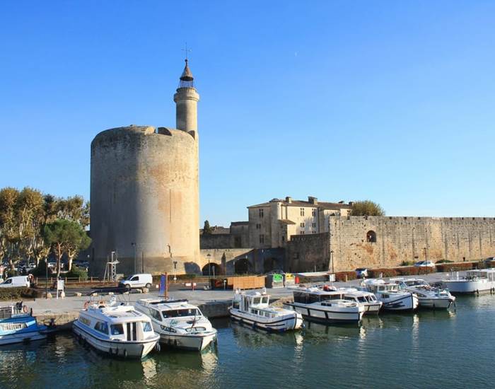 La Tour Constance - Aigues-Mortes