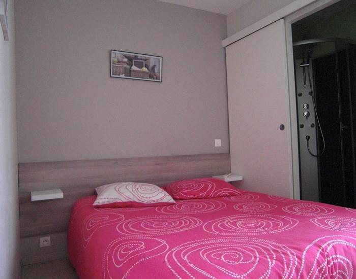 Chambre double confort