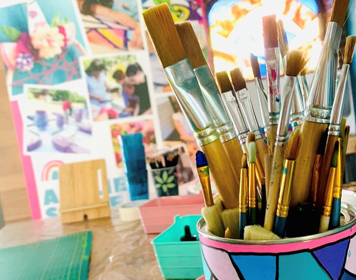 Holika Stages ateliers créatifs