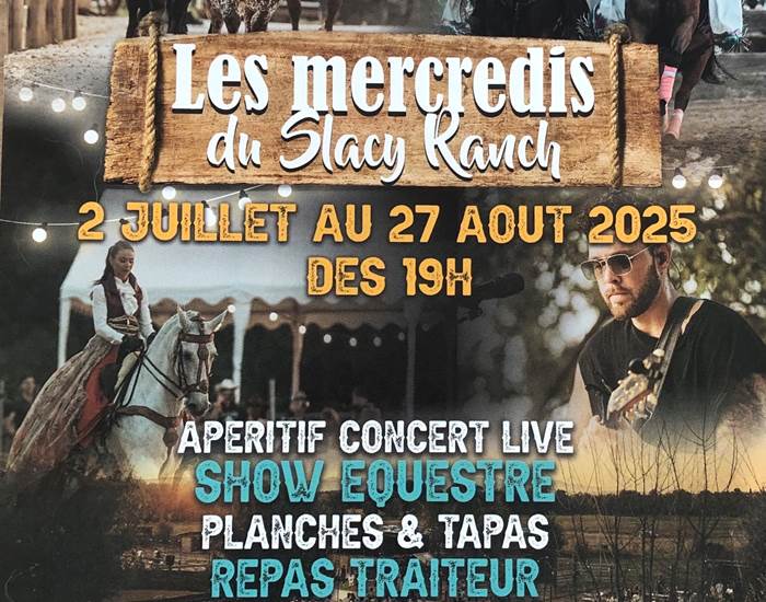 SLACY RANCH