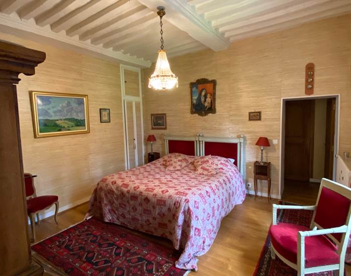 Chambre principale