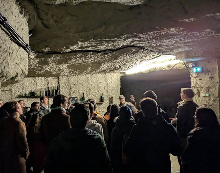 Troglo Degusto - visite guidée privée