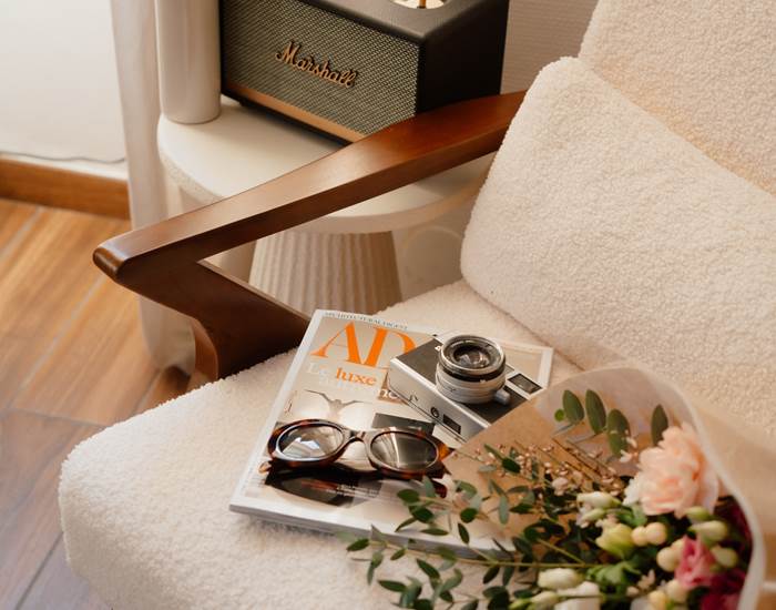 Suite Cara - Salon