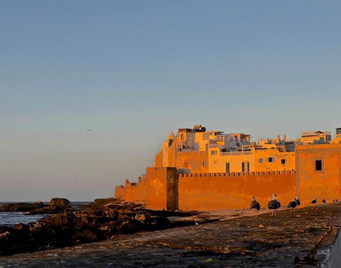 La medina d'Essaouira