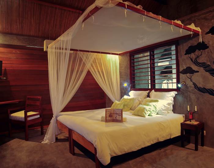 Chambre Océan Idylle Beach