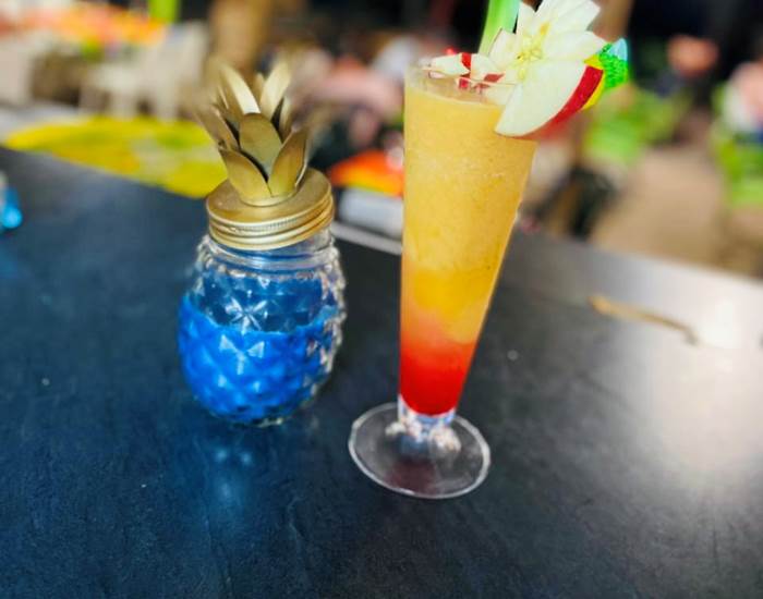 Spécialité de chez Lèlette 🍹
