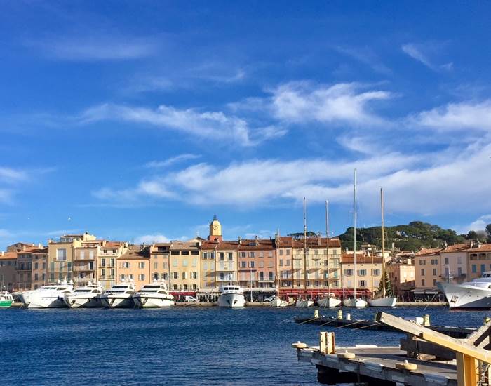 Port de ST-TROPEZ