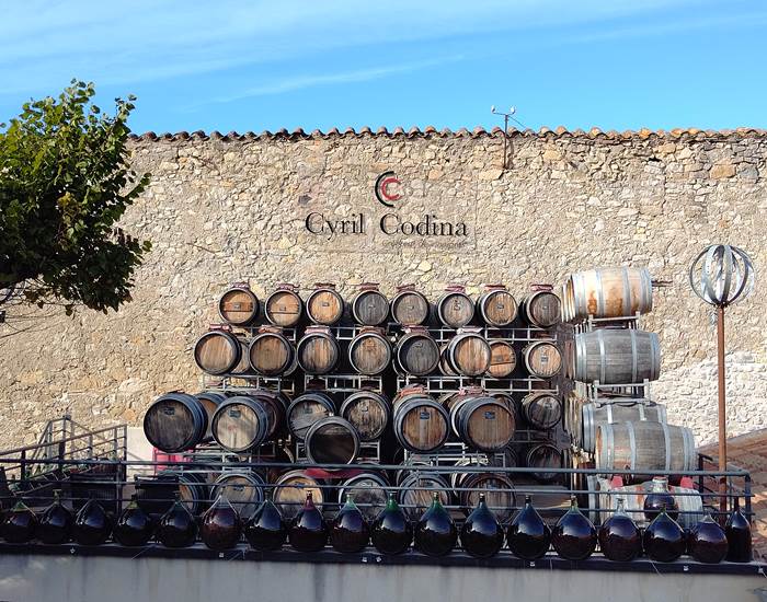 Les vinaigres Cyril Codina à l'honneur de la table d'hôtes 3le Coq du Nord-Mailhac"