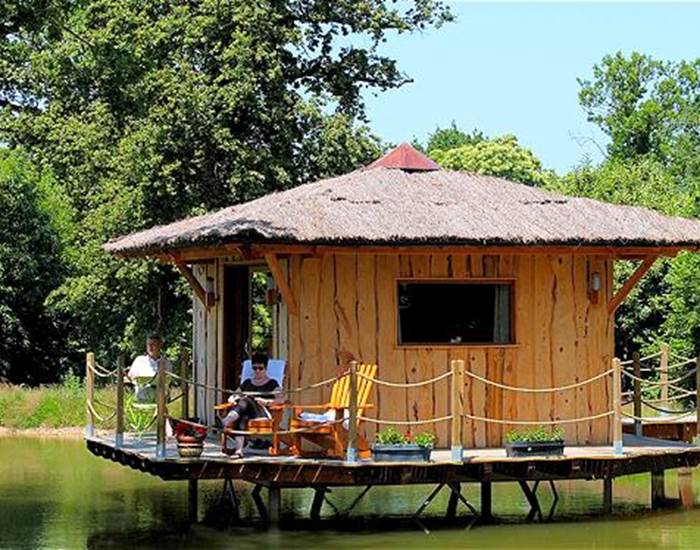 La cabane des Tourtereaux