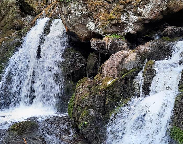 Cascade du Saut du Boeuf