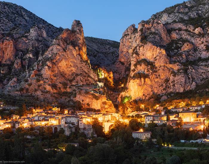 Moustiers-Sainte-Marie