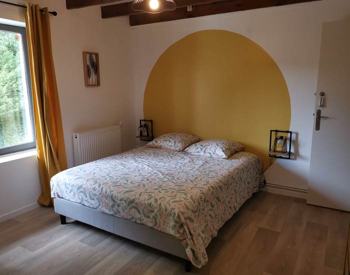 Le lit Queen size