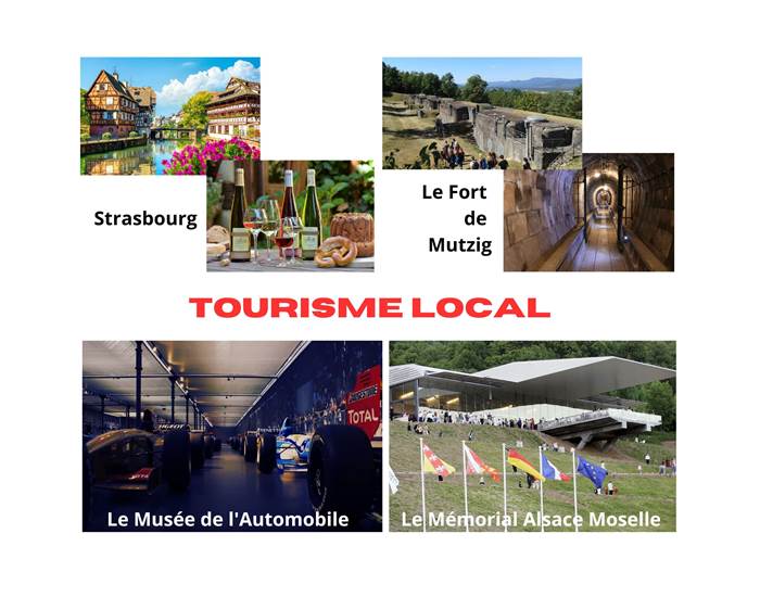 Tourisme local