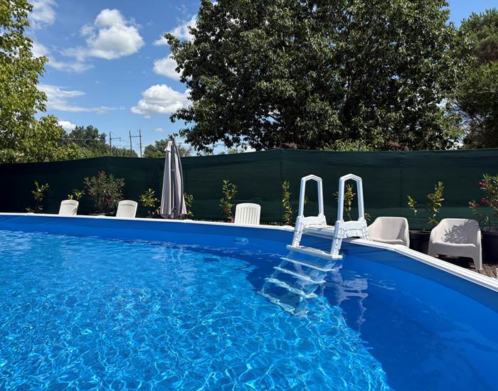 PISCINE AUERGE DE LAMAGISTERE
