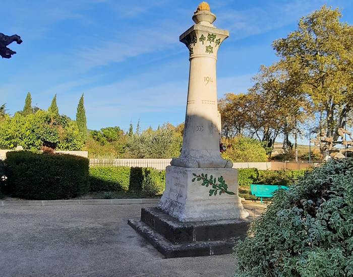 Les monuments de Mailhac