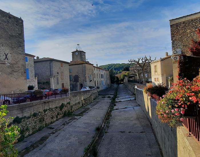 Mailhac: petit village de 5000 ans d'histoire