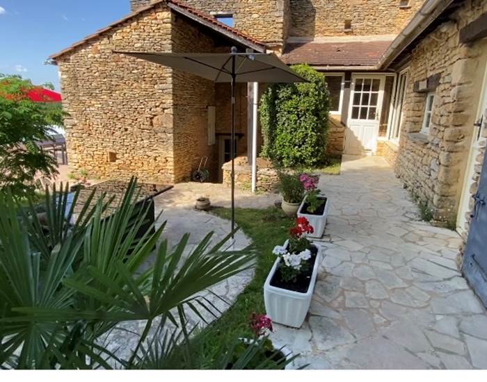La villa Lou Peyrol