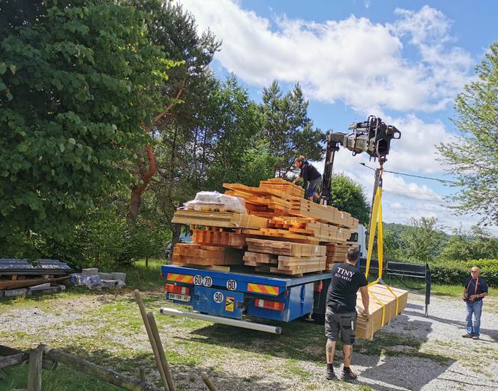 L'arrivée de la maison d'accueil CBE Égletons